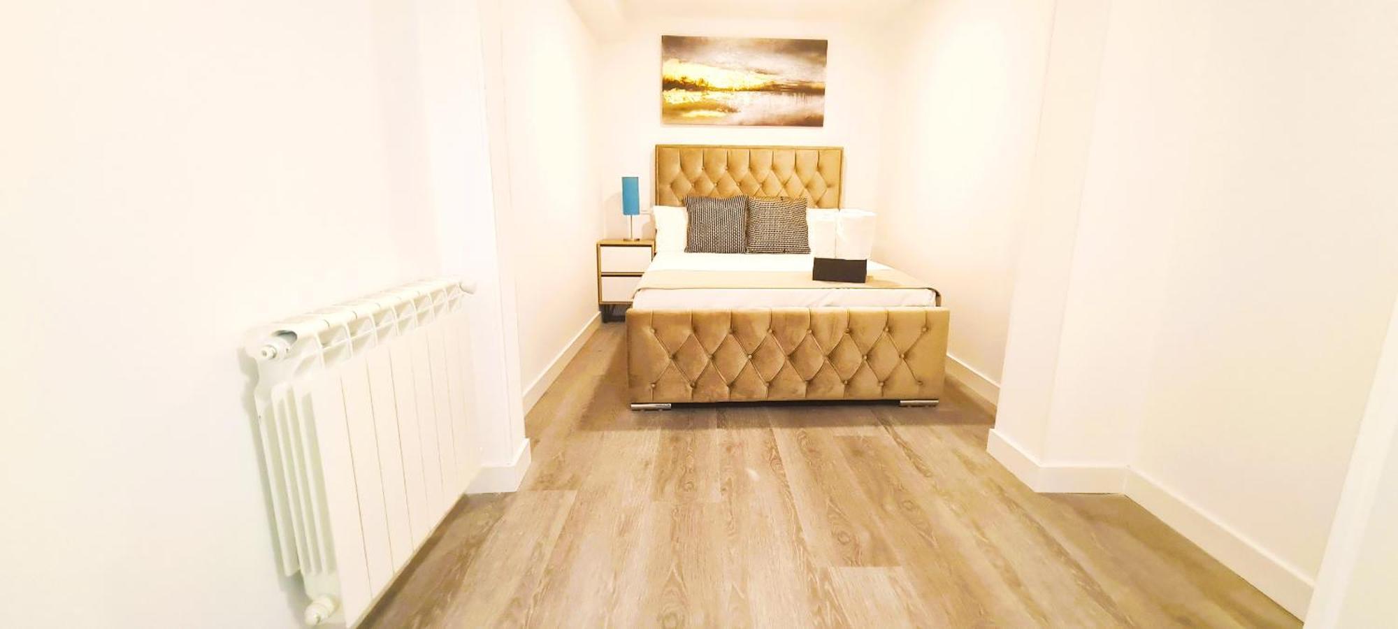 Ave Maria Apartment Madrid Exterior foto