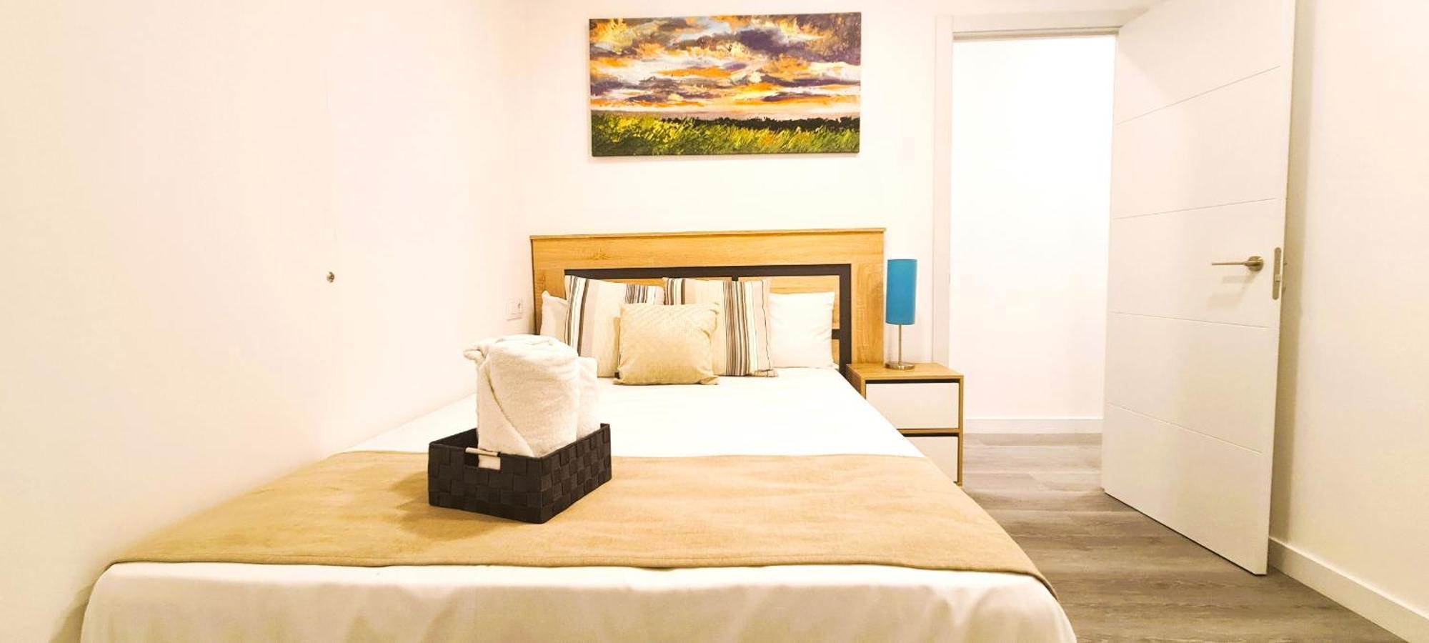 Ave Maria Apartment Madrid Exterior foto