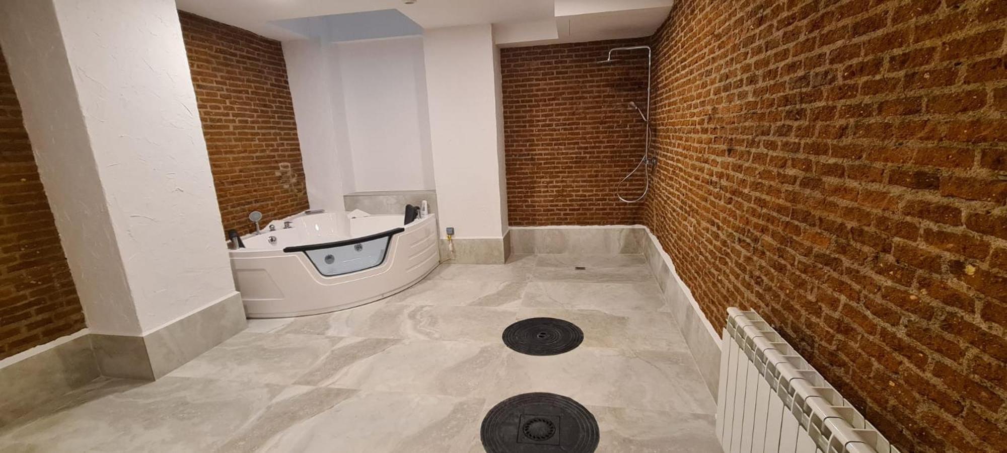 Ave Maria Apartment Madrid Exterior foto