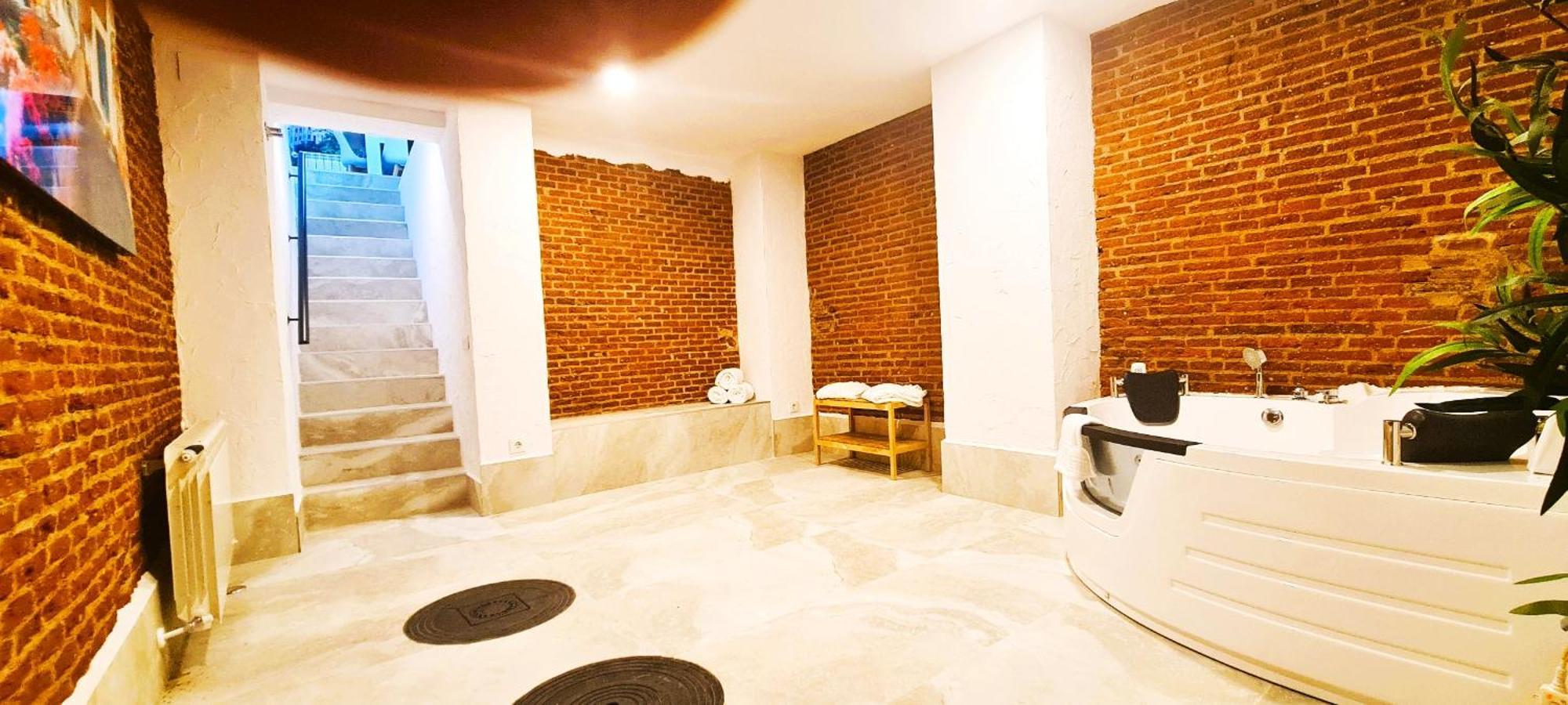 Ave Maria Apartment Madrid Exterior foto