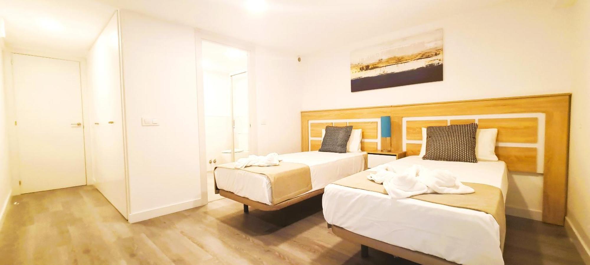 Ave Maria Apartment Madrid Exterior foto