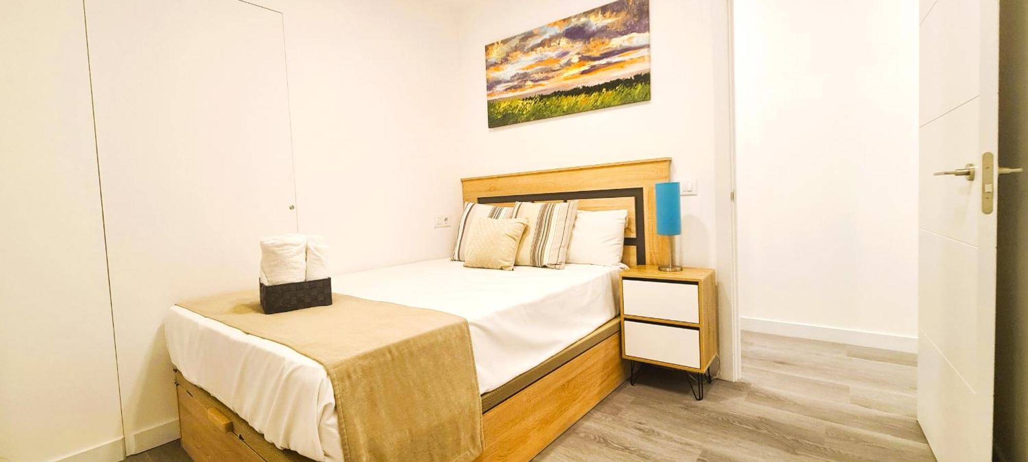 Ave Maria Apartment Madrid Exterior foto